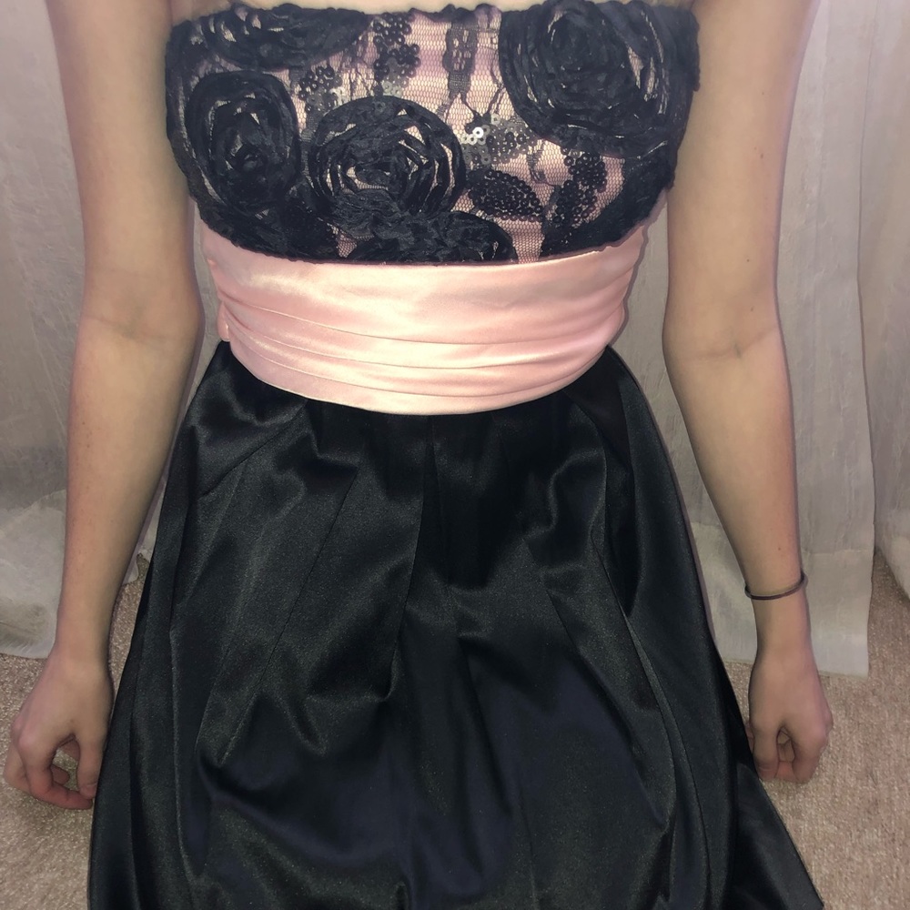 Junior’s Formal Dress